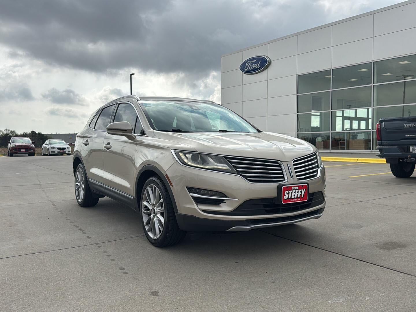 2017 LINCOLN MKC