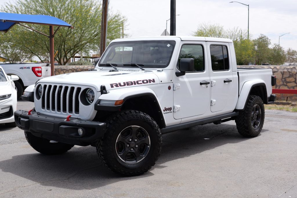 2022 JEEP Gladiator