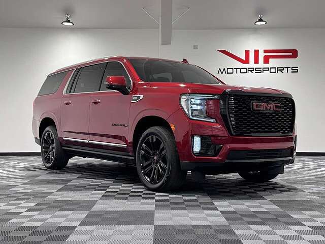 2021 GMC Yukon XL