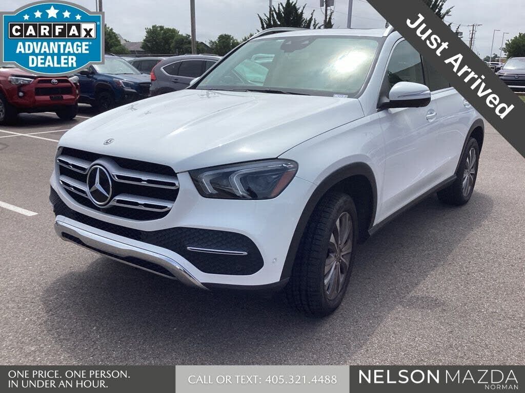 2020 MERCEDES-BENZ GLE-Class