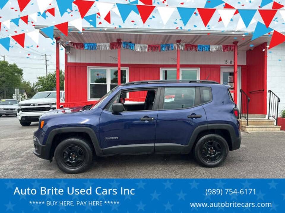 2016 JEEP Renegade