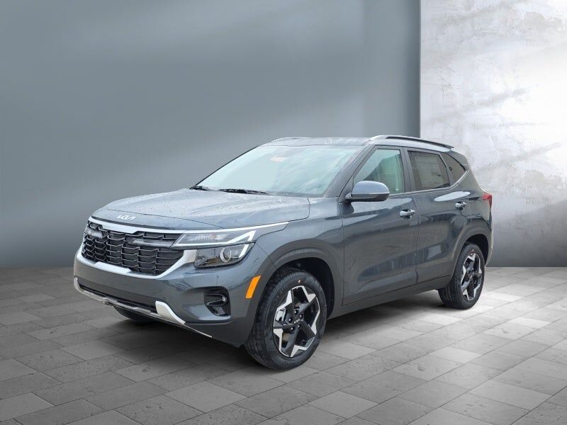 2026 KIA Seltos