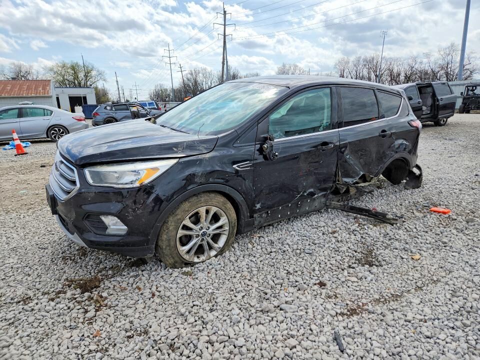 2017 FORD Escape