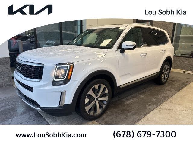 2022 KIA Telluride