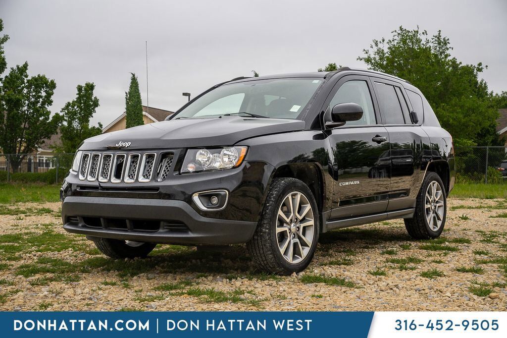 2017 JEEP Compass