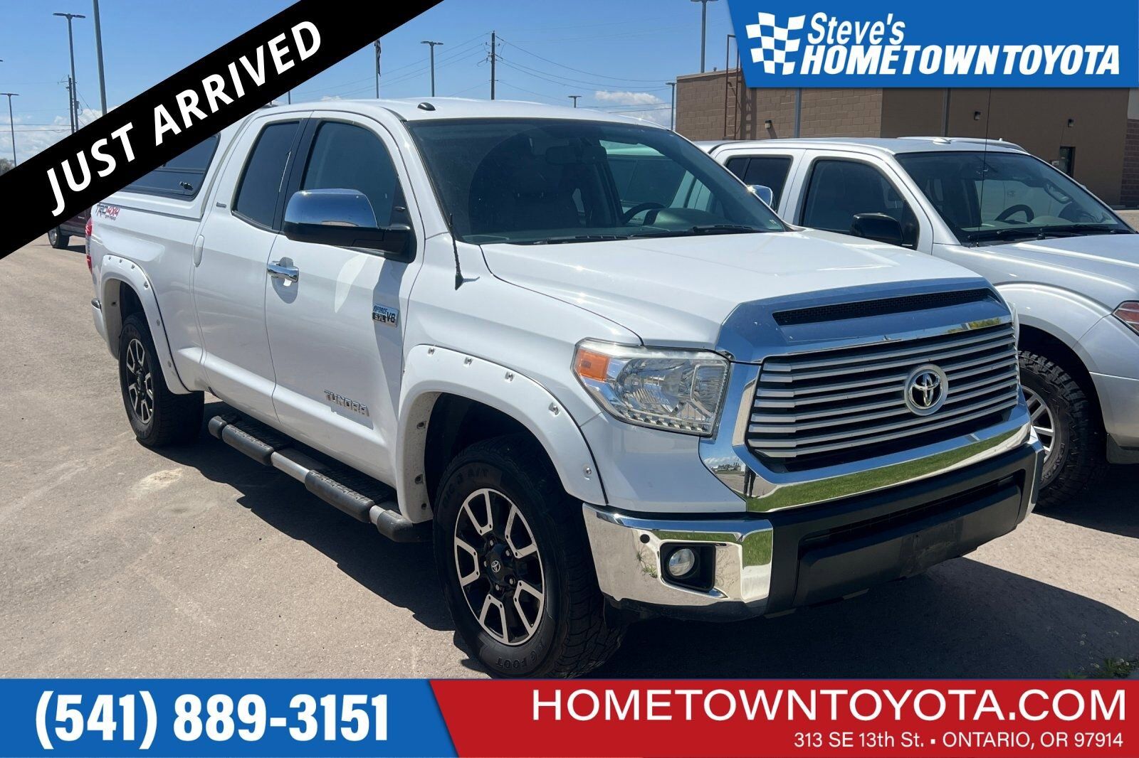 2017 TOYOTA Tundra