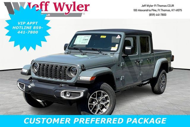 2026 JEEP Gladiator