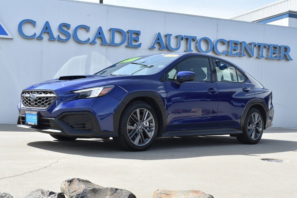 2023 SUBARU WRX