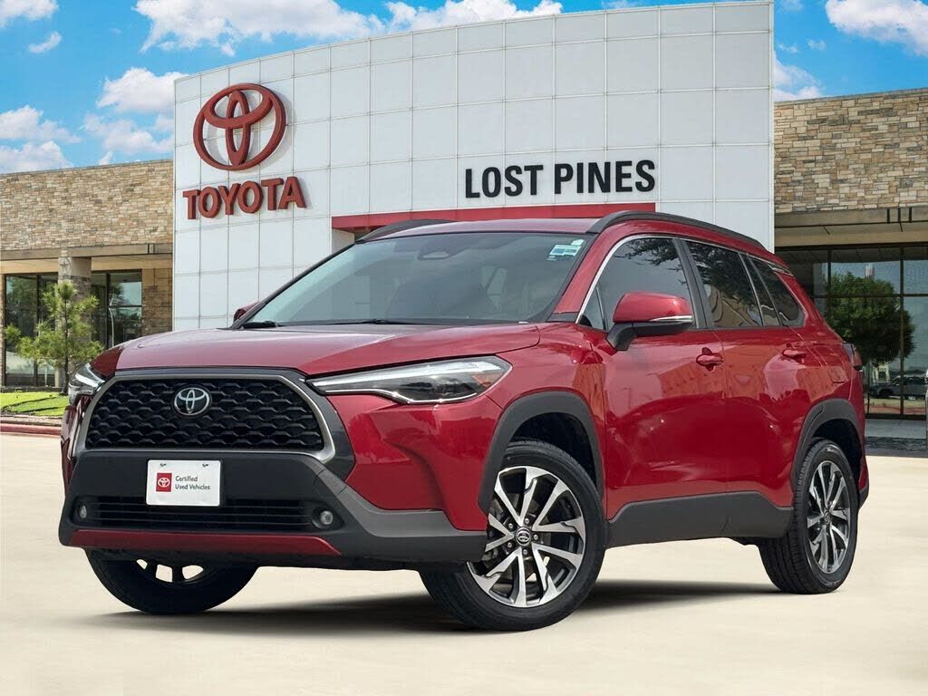 2023 TOYOTA COROLLA