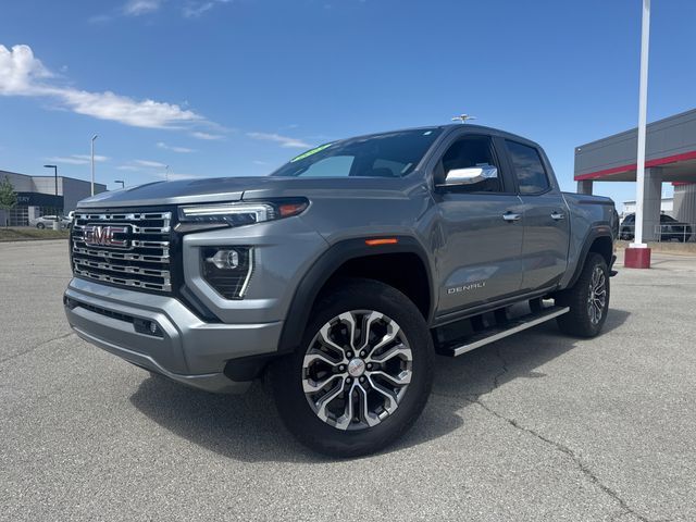 2023 GMC Canyon