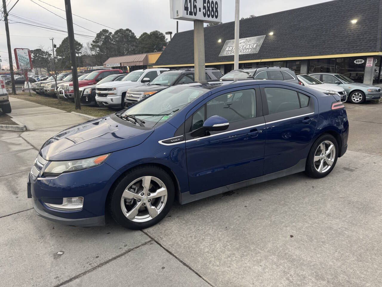 2013 CHEVROLET Volt