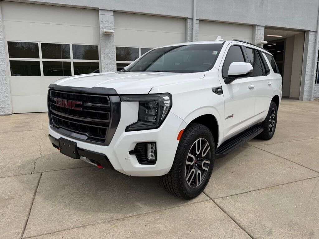 2024 GMC Yukon