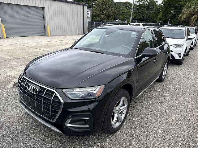 2021 AUDI Q5