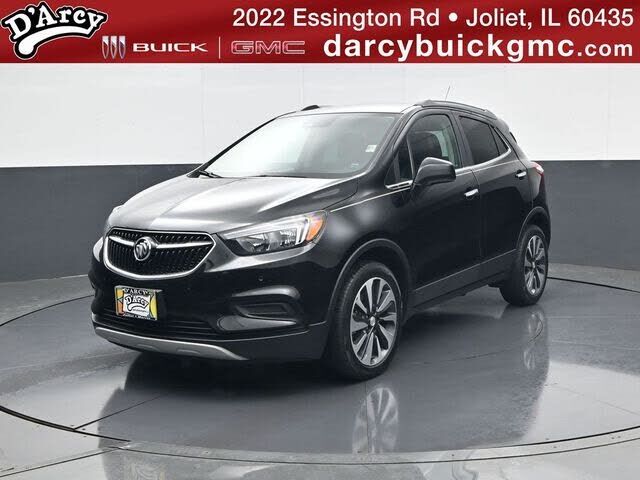 2022 BUICK Encore