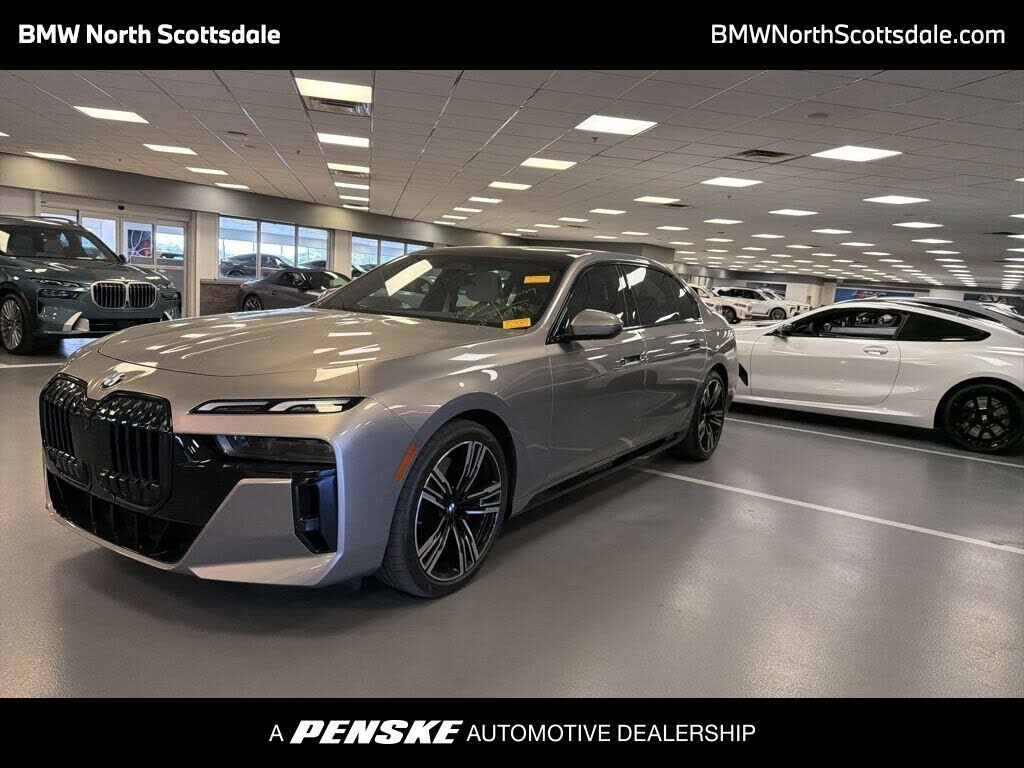 2023 BMW 7 Series
