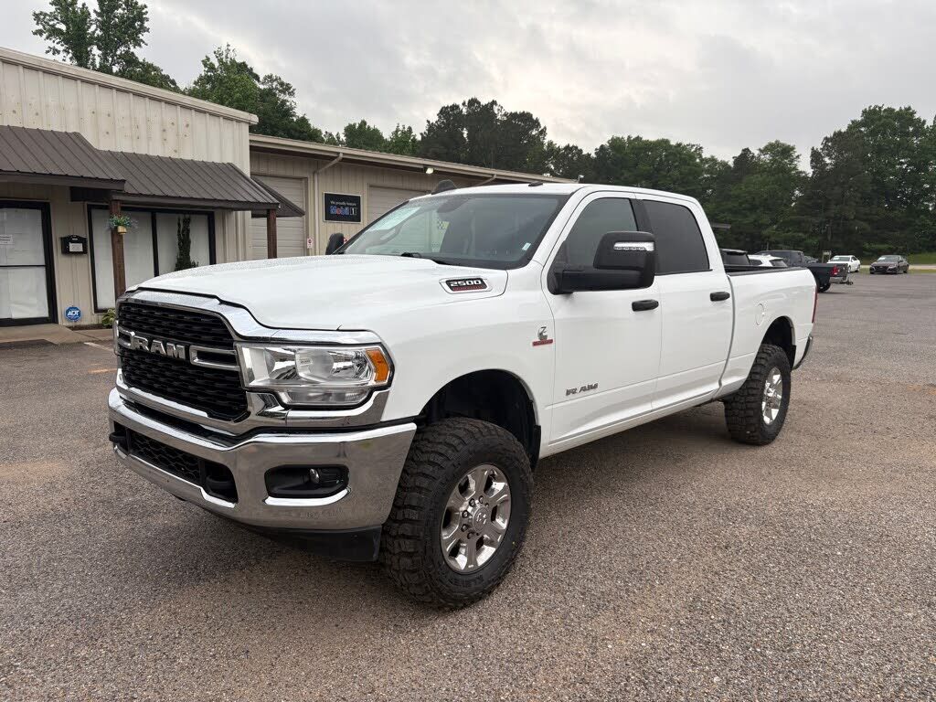 2024 RAM 2500