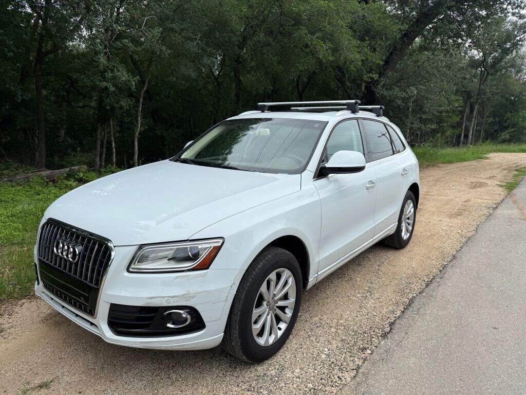 2016 AUDI Q5
