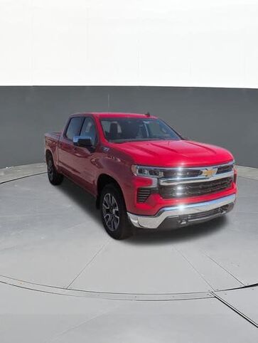2023 CHEVROLET Silverado