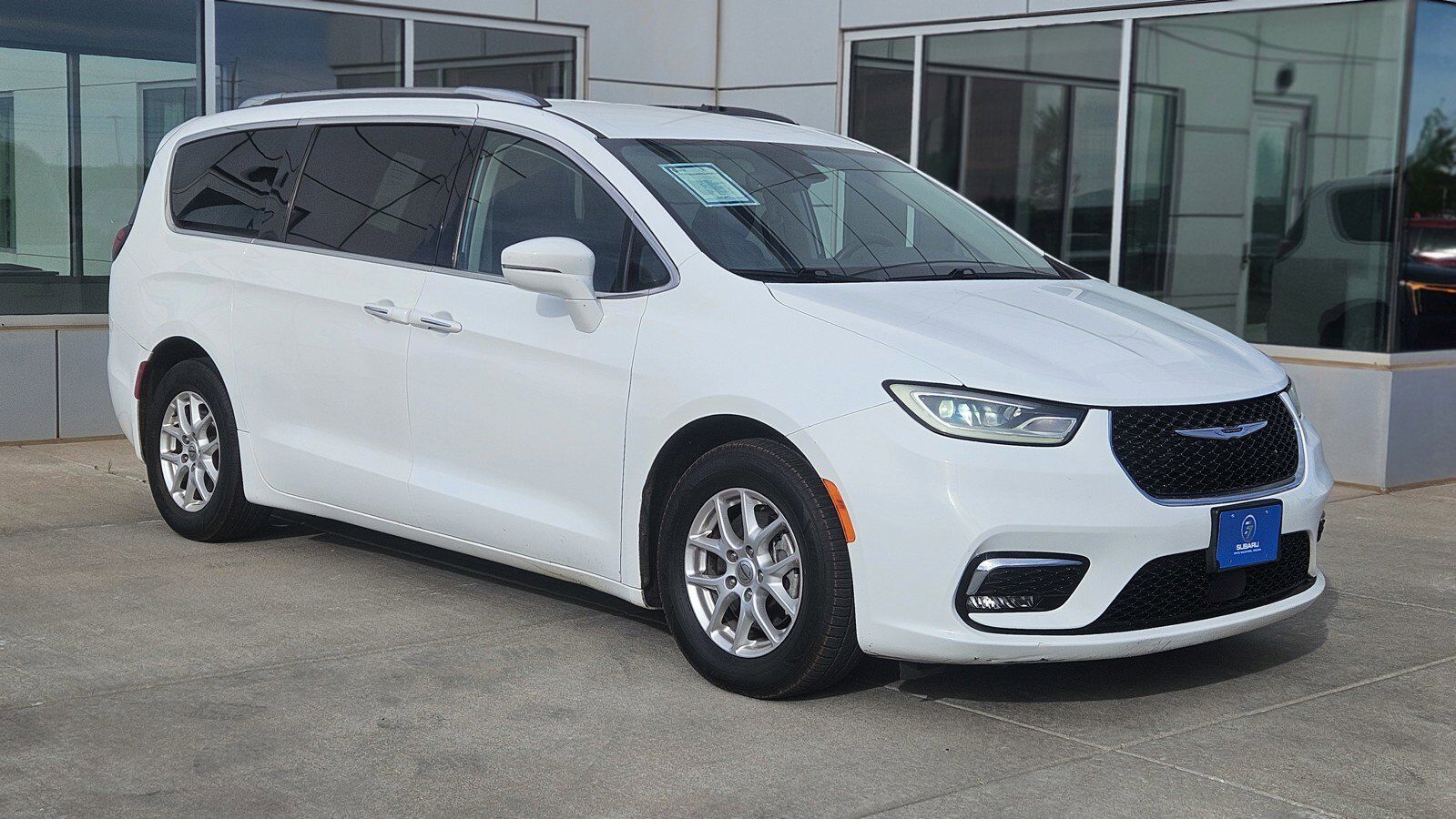 2021 CHRYSLER Pacifica