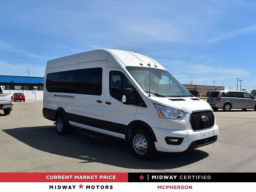 2022 FORD Transit