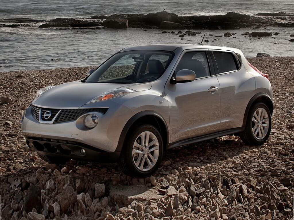 2014 NISSAN Juke