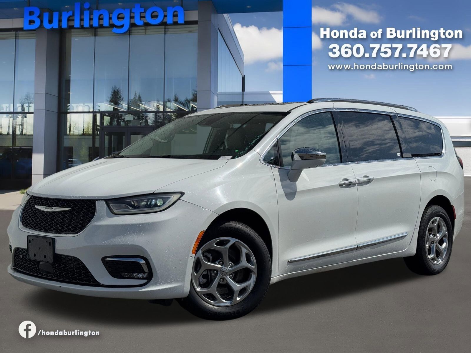 2021 CHRYSLER Pacifica