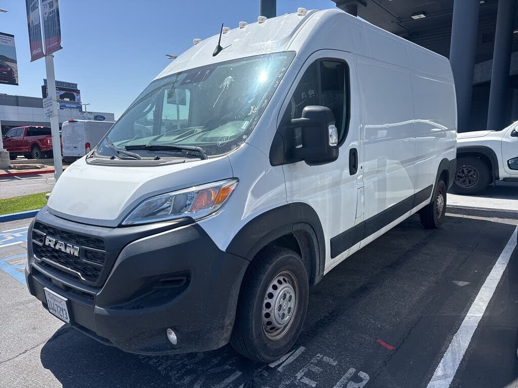 2025 RAM Promaster 2500