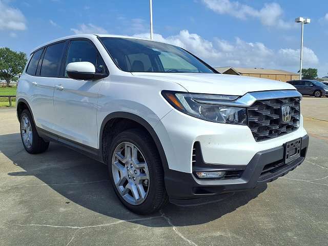 2024 HONDA Passport