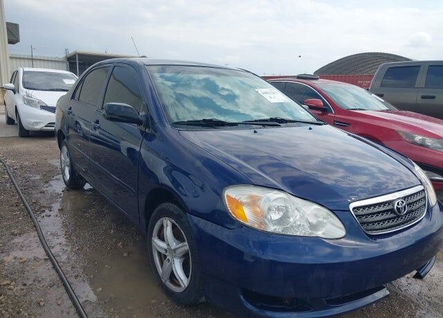2007 TOYOTA Corolla