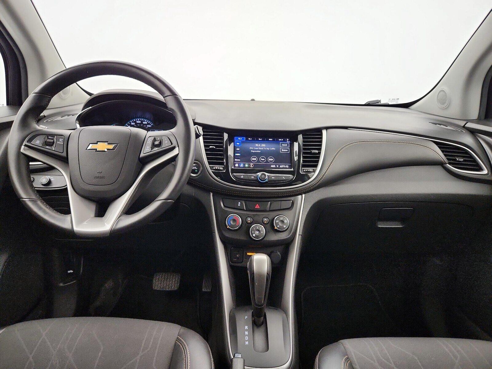 2022 CHEVROLET Trax