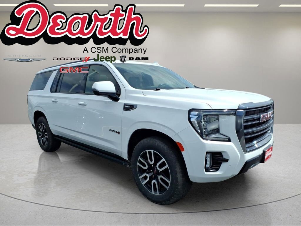 2022 GMC Yukon XL