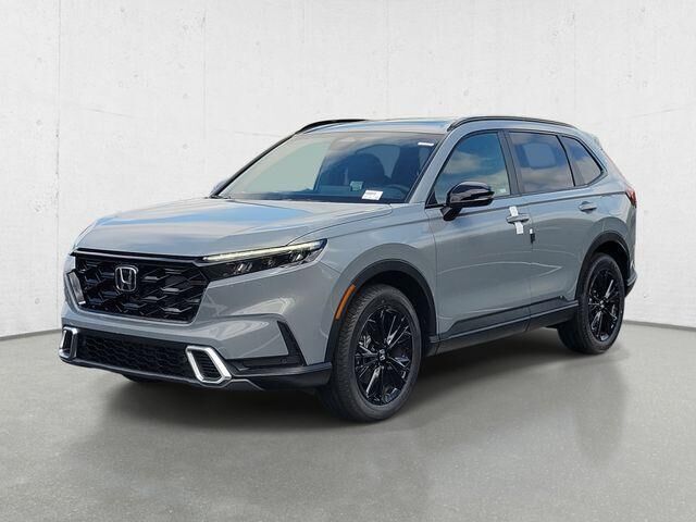 2026 HONDA CR-V
