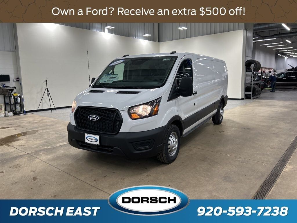 2026 FORD Transit