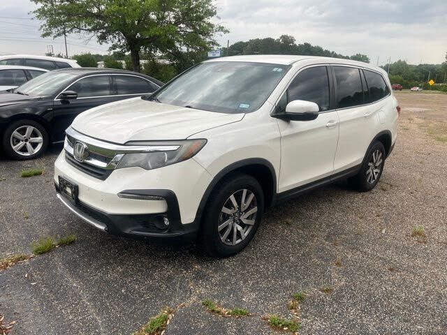 2019 HONDA Pilot