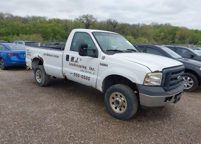 2007 FORD F-250