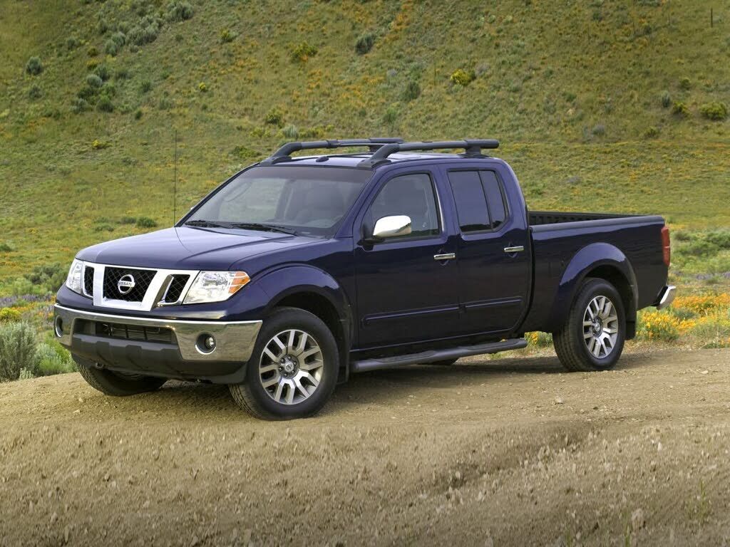 2013 NISSAN Frontier