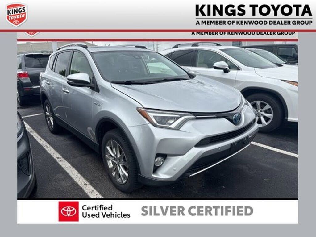 2016 TOYOTA RAV4