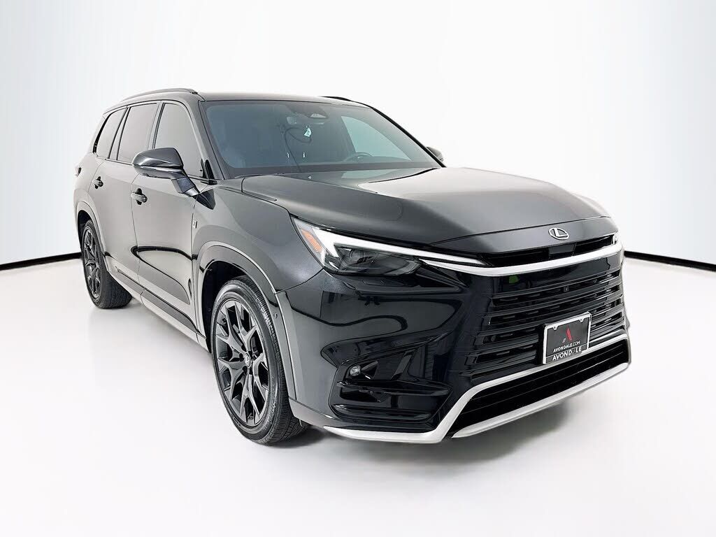 2024 LEXUS TX