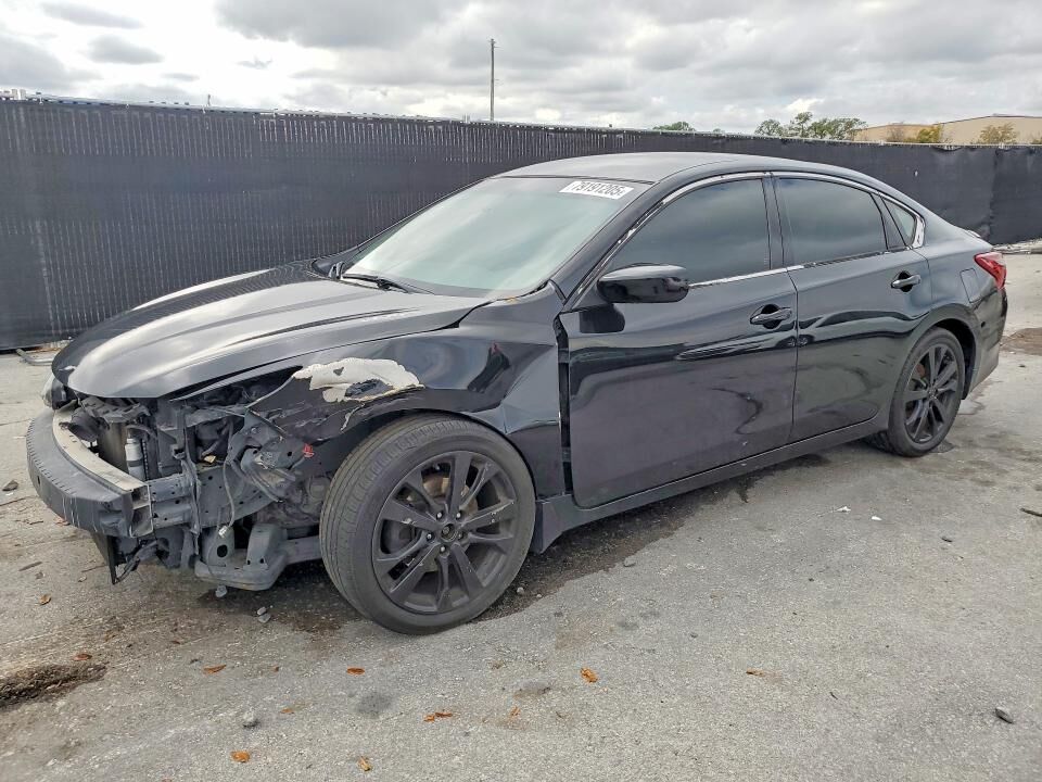 2017 NISSAN Altima