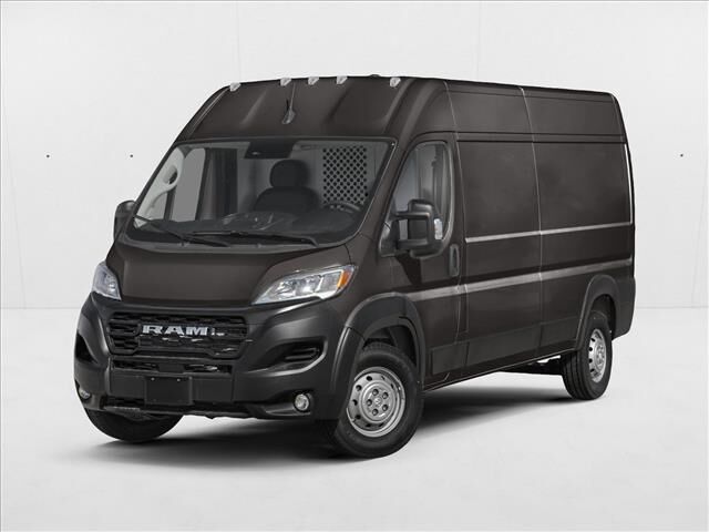 2024 RAM Promaster 2500