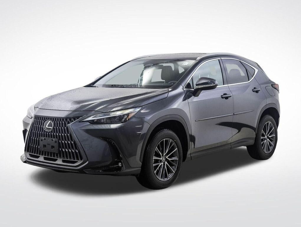 2024 LEXUS NX