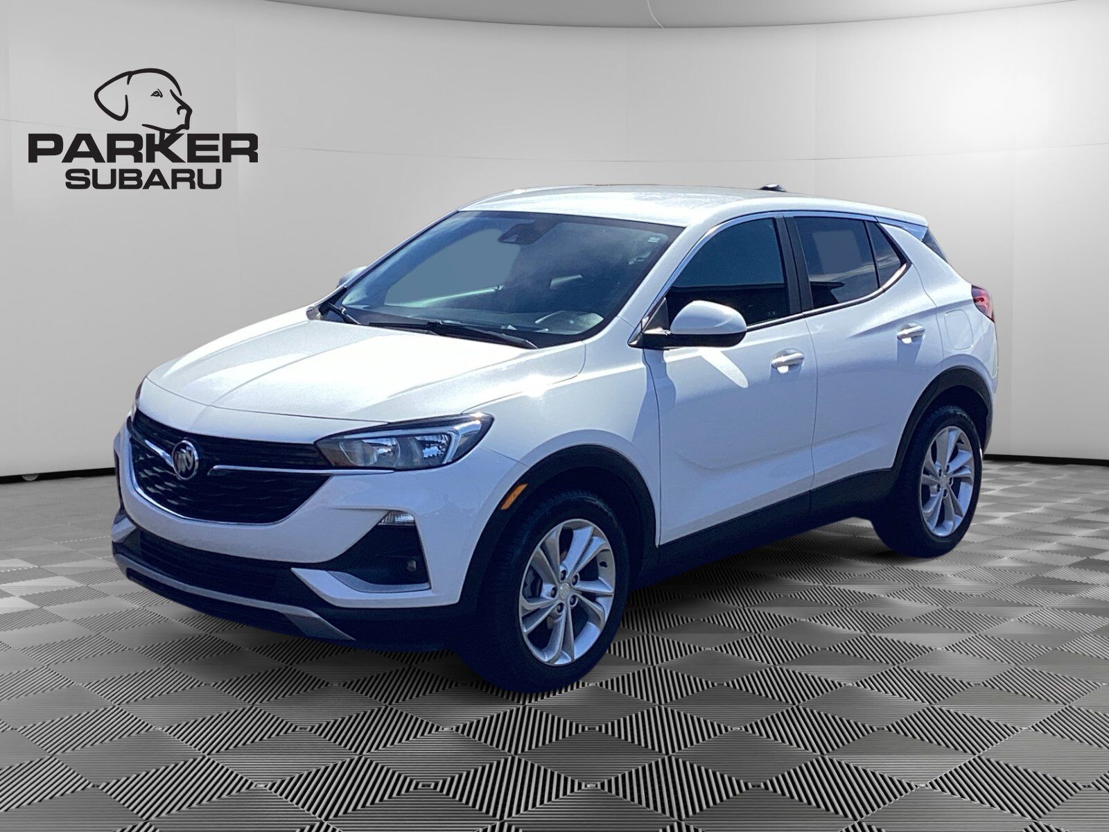 2021 BUICK Encore GX