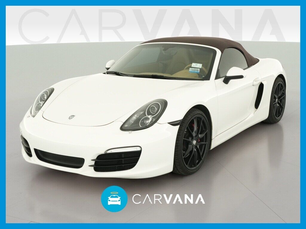2013 PORSCHE Boxster