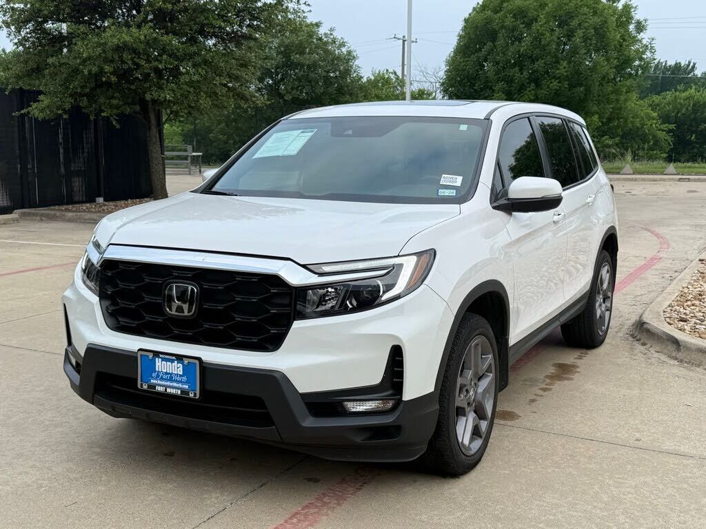 2023 HONDA Passport