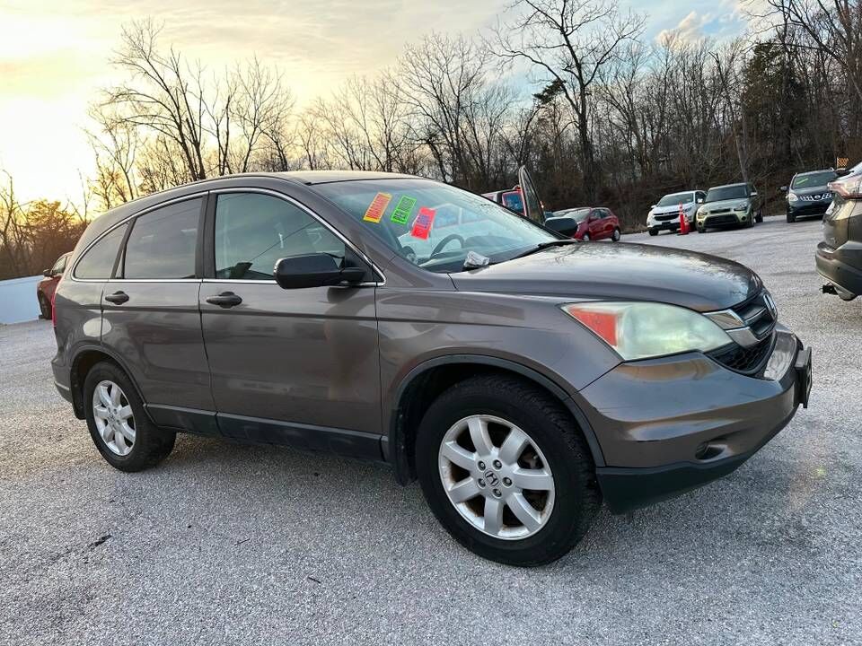 2011 HONDA CR-V