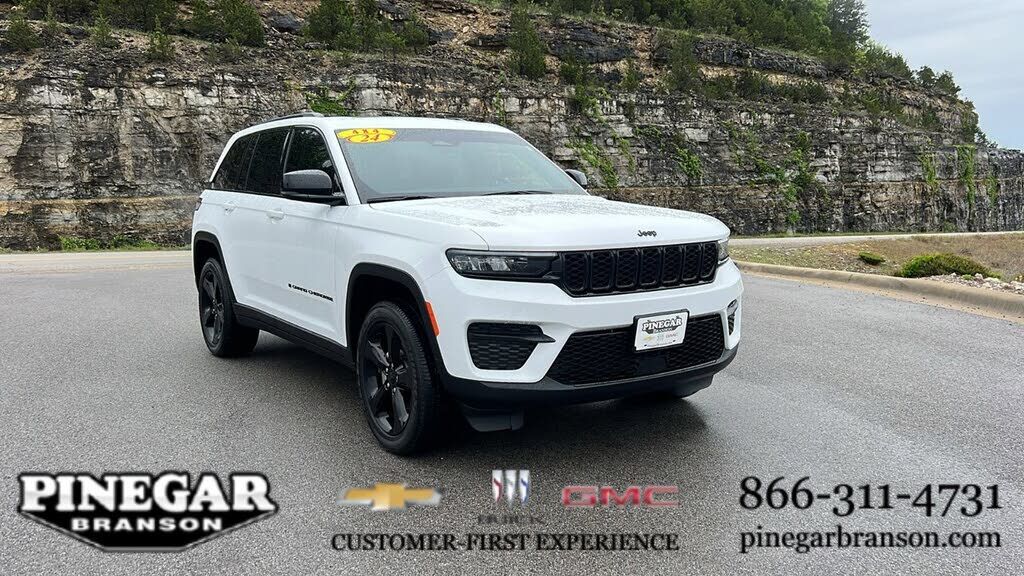2024 JEEP Grand Cherokee