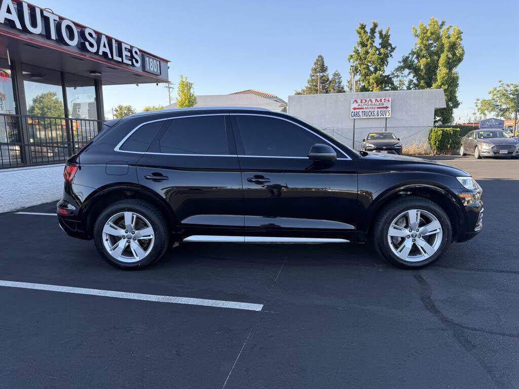 2018 Audi Q5