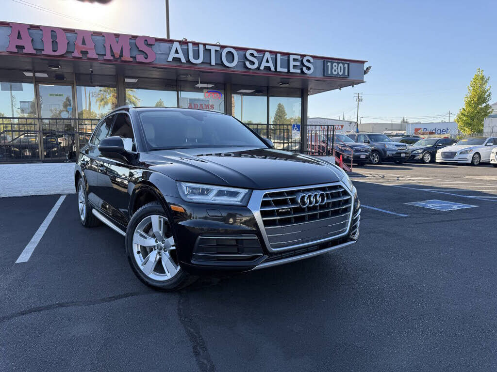2018 AUDI Q5