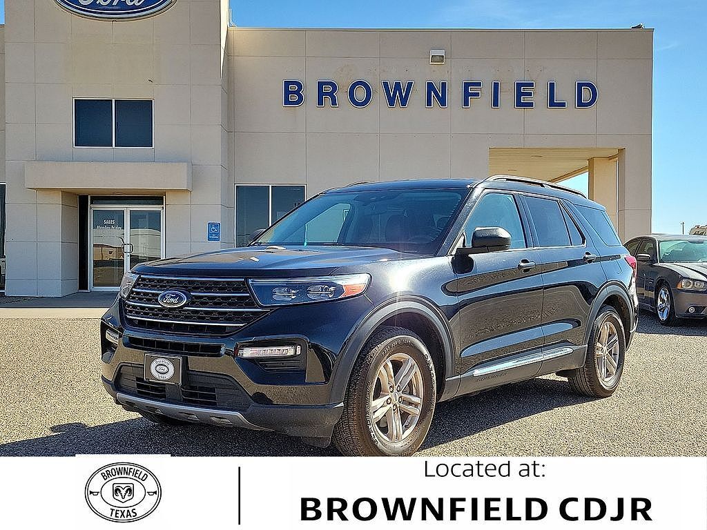 2024 FORD Explorer