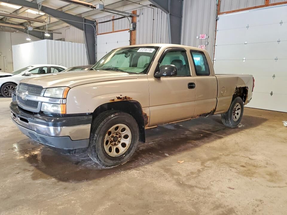 2005 CHEVROLET Silverado
